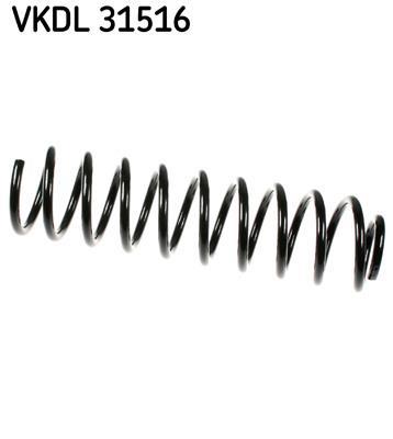 Mola de suspensão SKF ref. VKDL 31516